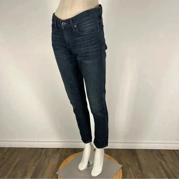 Lucky brand Sienna slim boyfriend jeans  25x30 - Picture 3 of 12
